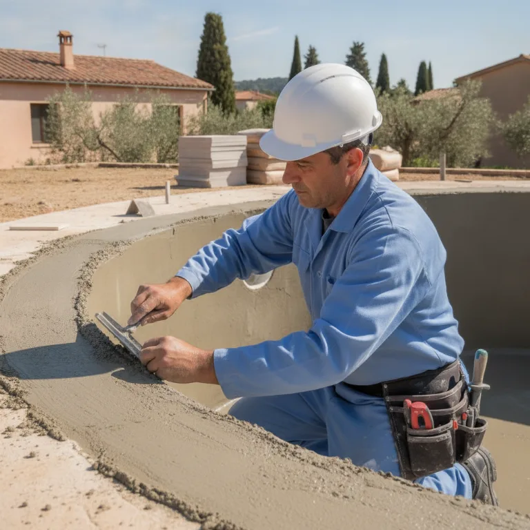 Constructor Piscinas Lujo servicio en Hortaleza
